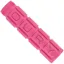 Lizard Skins Oury V2 Single Compound MTB Grips - 135mm - Pink Rush